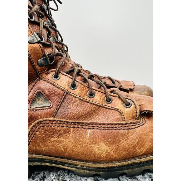 Rocky Boot Men\'s 9\